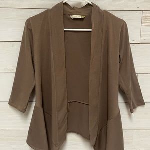 Chalet cardigan